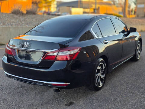 2016 Honda Accord LX