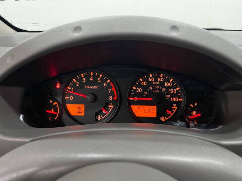 2017 Nissan Frontier