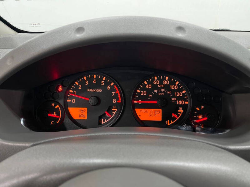 2017 Nissan Frontier