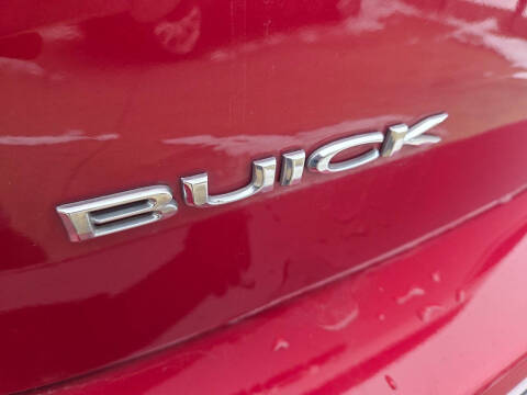 2017 Buick Encore Preferred II