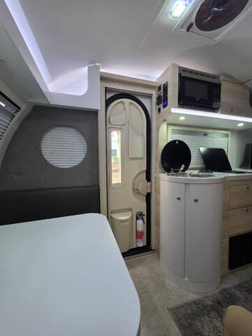 2025 nuCamp RV TAB 400