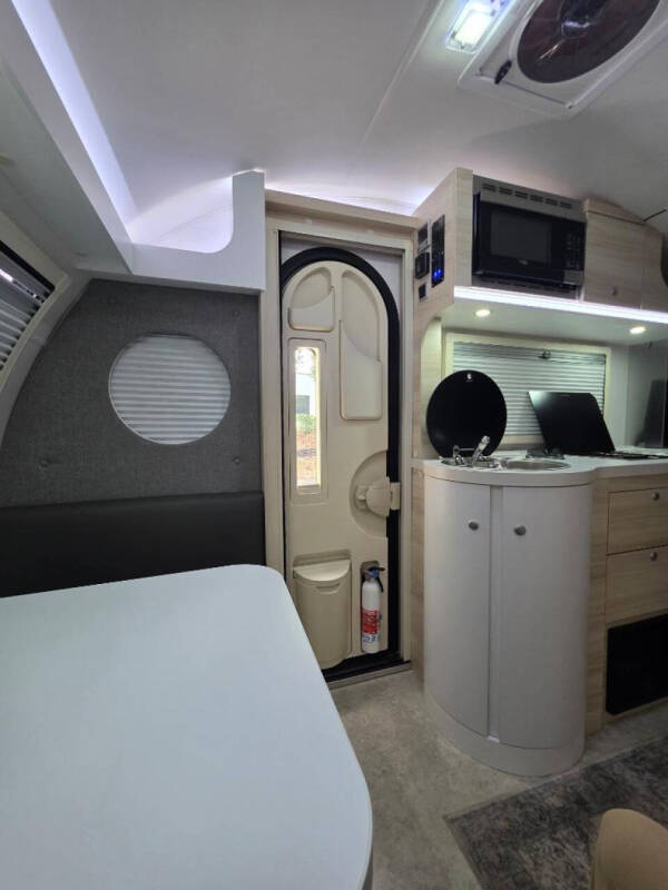 2025 nuCamp RV TAB 400