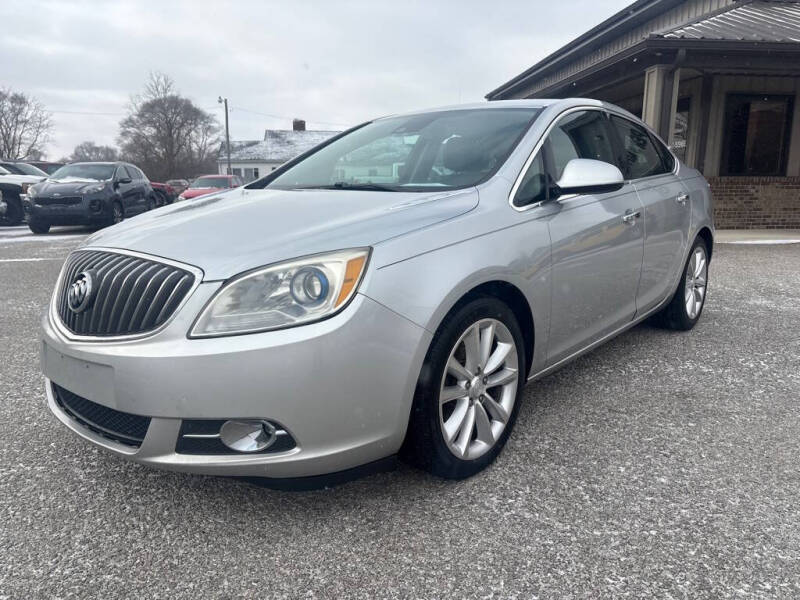 2014 Buick Verano Convenience Group