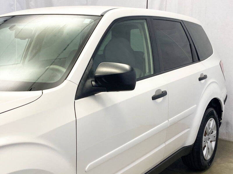 2010 Subaru Forester 2.5X