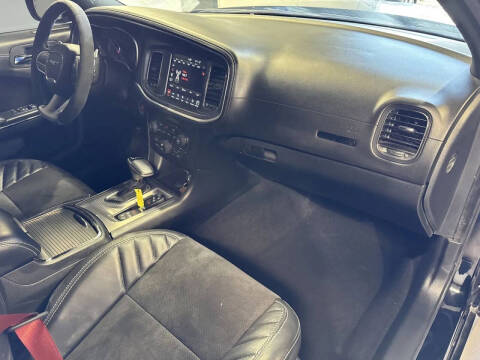 2022 Dodge Charger SRT Hellcat