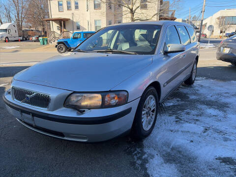 2004 Volvo V70 2.4