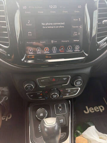 2018 Jeep Compass Limited