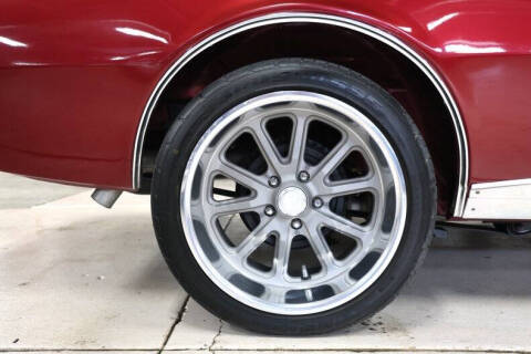 1967 Pontiac Firebird