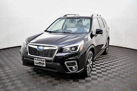 2021 Subaru Forester Limited