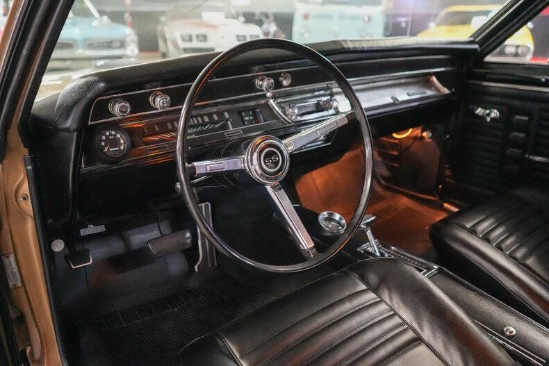 1967 Chevrolet Chevelle