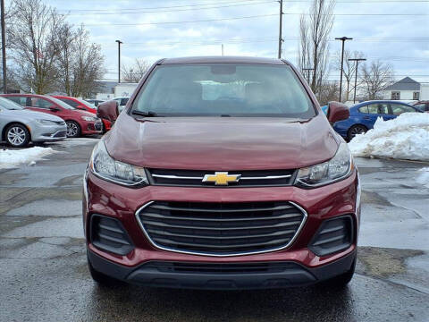 2017 Chevrolet Trax LS