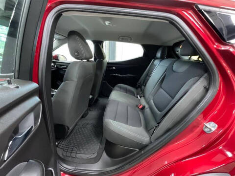 2022 Chevrolet Bolt EUV LT