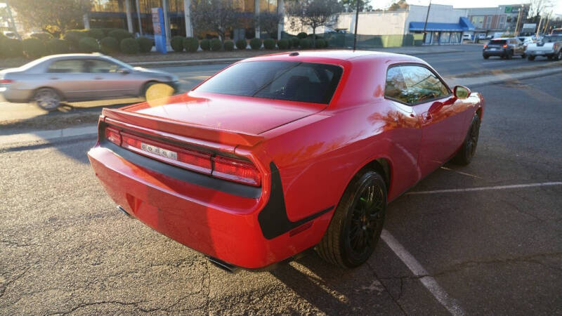 2010 Dodge Challenger R/T