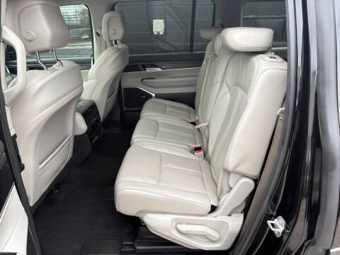 2022 Jeep Wagoneer Series II