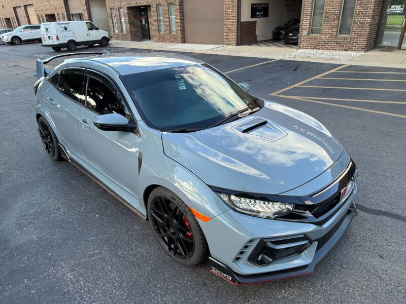 2021 Honda Civic Type R Touring