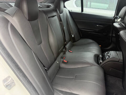 2014 BMW M6 Gran Coupe