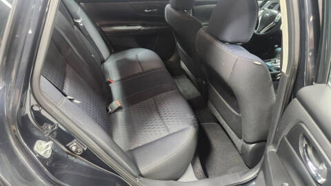 2017 Nissan Altima 2.5 S