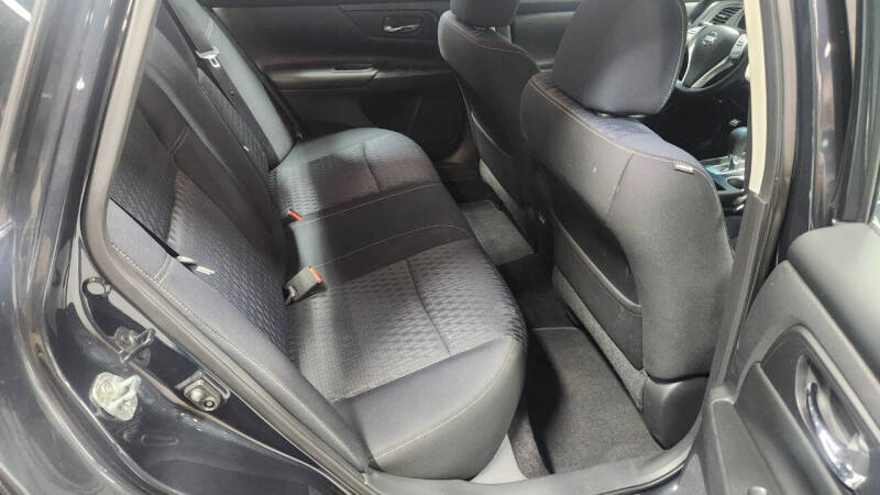 2017 Nissan Altima 2.5 S