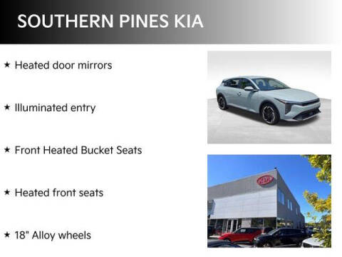 2026 Kia K4 Hatchback EX