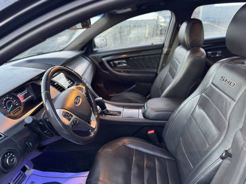 2015 Ford Taurus SHO