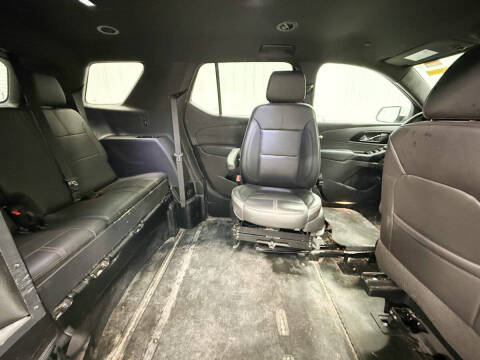 2022 Chevrolet Traverse RS