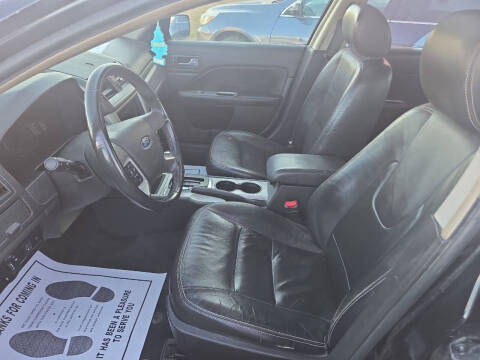 2012 Ford Fusion Hybrid