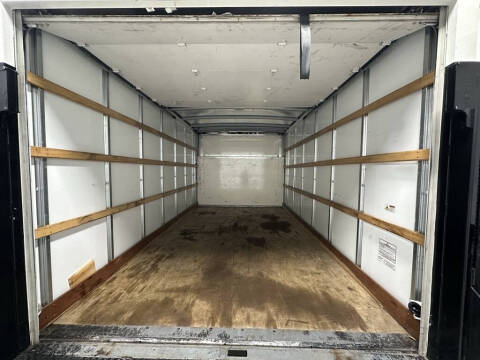 2022 Chevrolet Express 3500