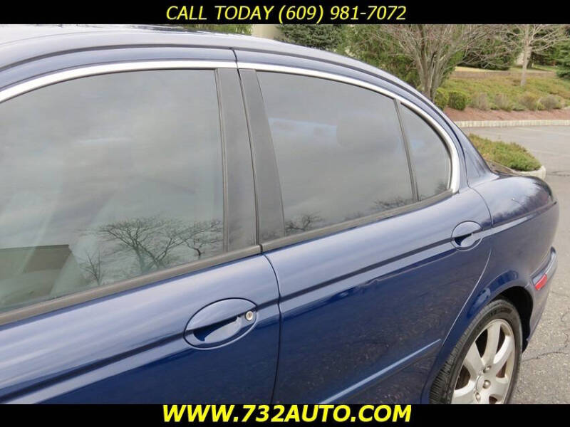 2004 Jaguar X-Type 3.0
