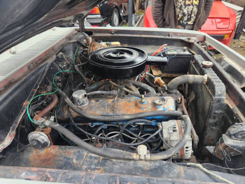 1967 Plymouth Barracuda