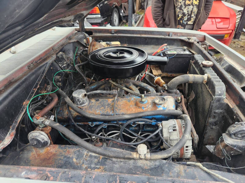 1967 Plymouth Barracuda