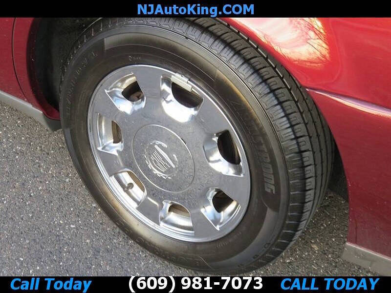 2002 Cadillac DeVille