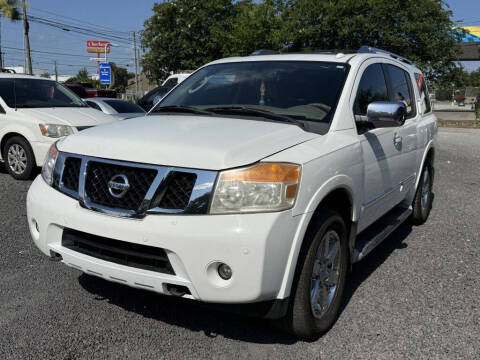 2011 Nissan Armada Platinum Photo