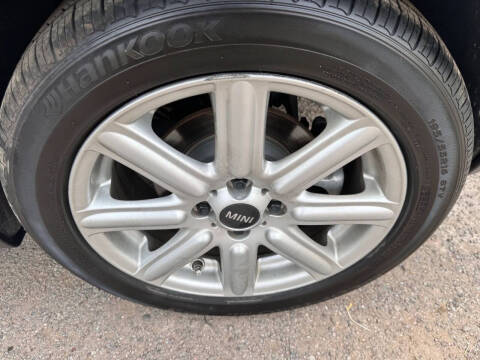 2011 MINI Cooper S