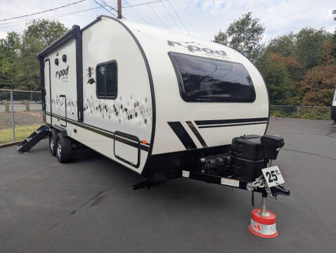 2022 Forest River R-Pod 202 / 25ft