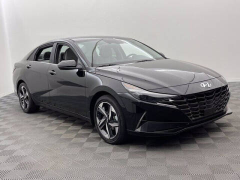 2022 Hyundai Elantra Hybrid