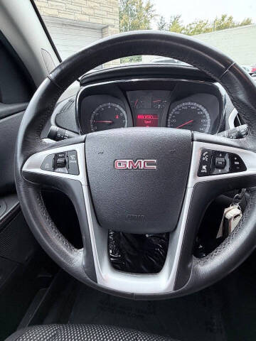 2017 GMC Terrain SLE-2