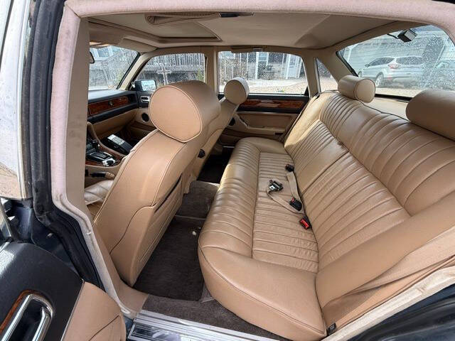 1990 Jaguar S-Type