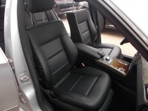 2010 Mercedes-Benz E-Class E 350 Luxury