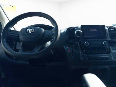 2023 RAM ProMaster 2500 159 WB