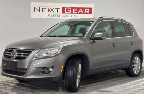 2011 Volkswagen Tiguan