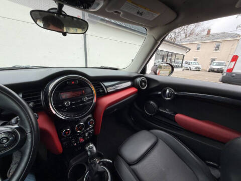 2015 MINI Hardtop 2 Door Cooper S