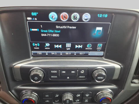 2019 Chevrolet Silverado 2500HD
