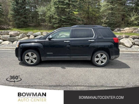 2015 GMC Terrain for sale at Bowman Auto Center in Clarkston MI