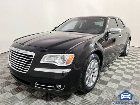 2014 Chrysler 300 for sale at Finn Auto Group - Auto House Phoenix in Peoria AZ