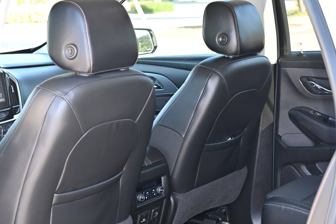 2019 Chevrolet Traverse 23