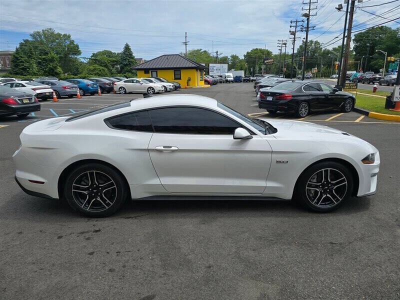 2020 Ford Mustang GT