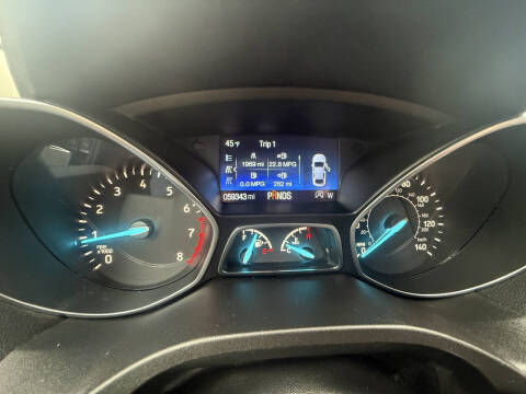 2019 Ford Escape Titanium