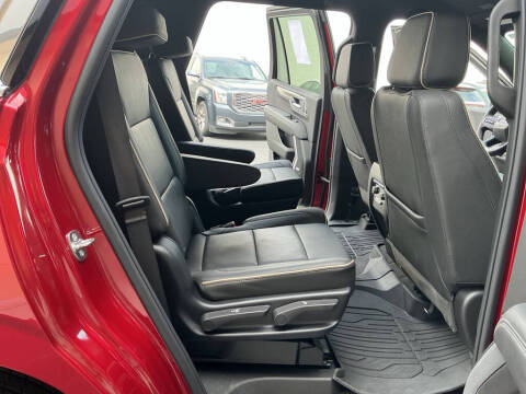 2026 GMC Yukon Elevation