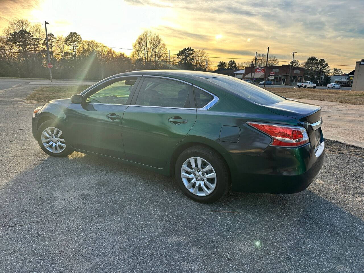 2015 Nissan Altima for sale at Concord Auto Mall in Concord, NC