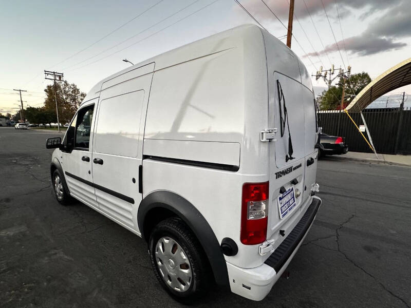 2013 Ford Transit Connect